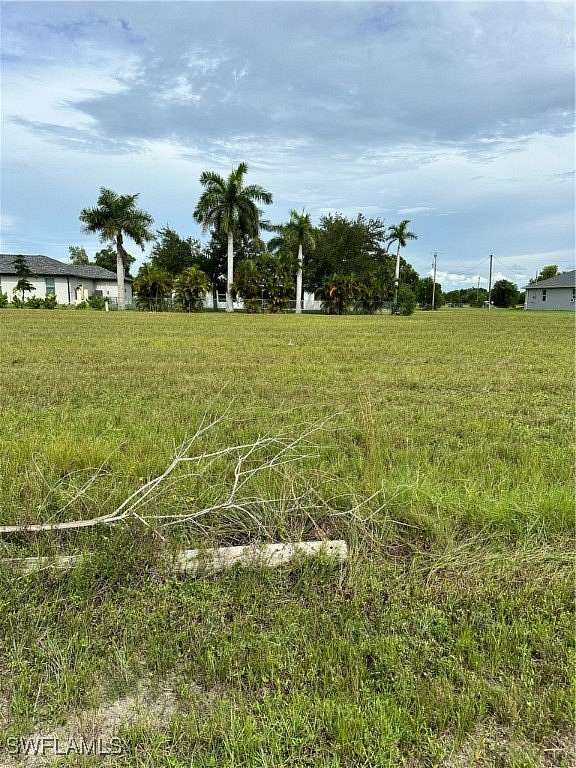 0.23 Acres of Residential Land for Sale in Cape Coral, Florida