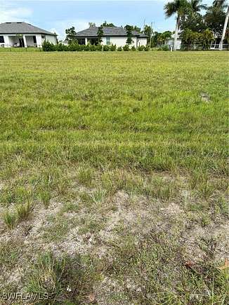 0.23 Acres of Residential Land for Sale in Cape Coral, Florida