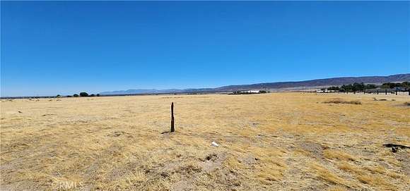 2.49 Acres of Land for Sale in Lancaster, California