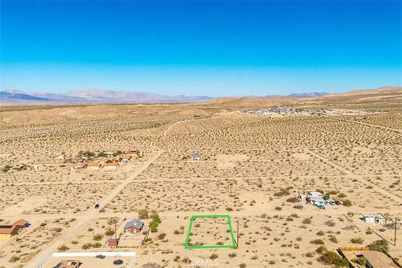 0.179 Acres of Land for Sale in Twentynine Palms, California