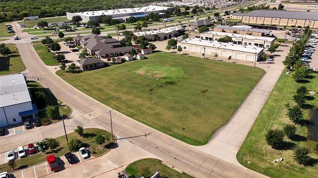 1.94 Acres of Commercial Land for Sale in Mansfield, Texas