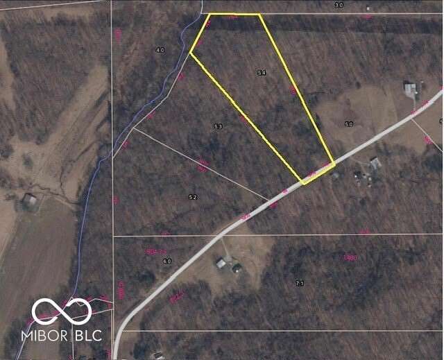 7.57 Acres of Residential Land for Sale in North Vernon, Indiana