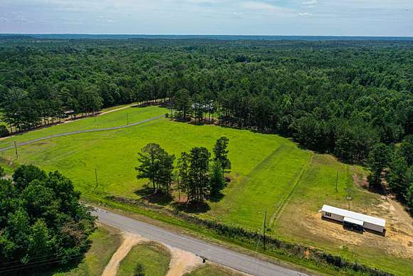 4.5 Acres of Land for Sale in Hamilton, Mississippi