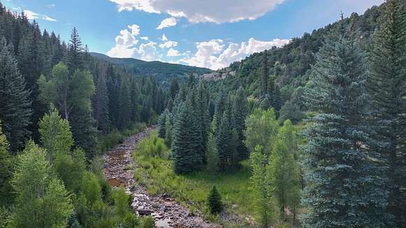 3,587 Acres of Improved Recreational Land & Farm for Sale in Somerset, Colorado