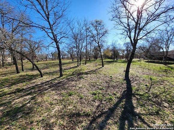 1.003 Acres of Improved Residential Land for Sale in San Antonio, Texas