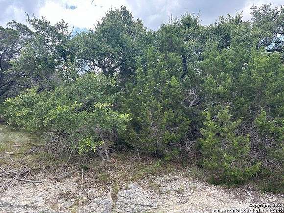 0.505 Acres of Residential Land for Sale in Canyon Lake, Texas