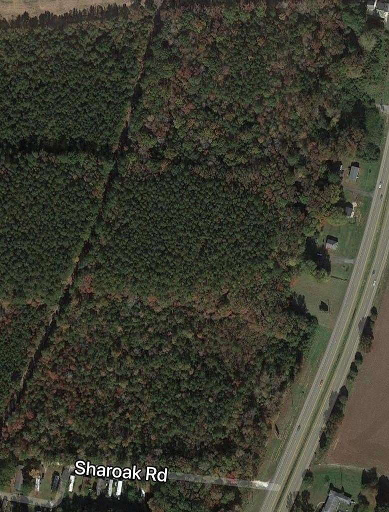 10.735 Acres of Land for Sale in Oak Hall, Virginia