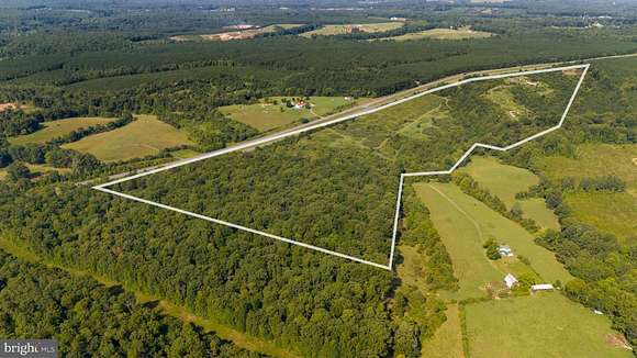 97.24 Acres of Mixed-Use Land for Sale in Lignum, Virginia