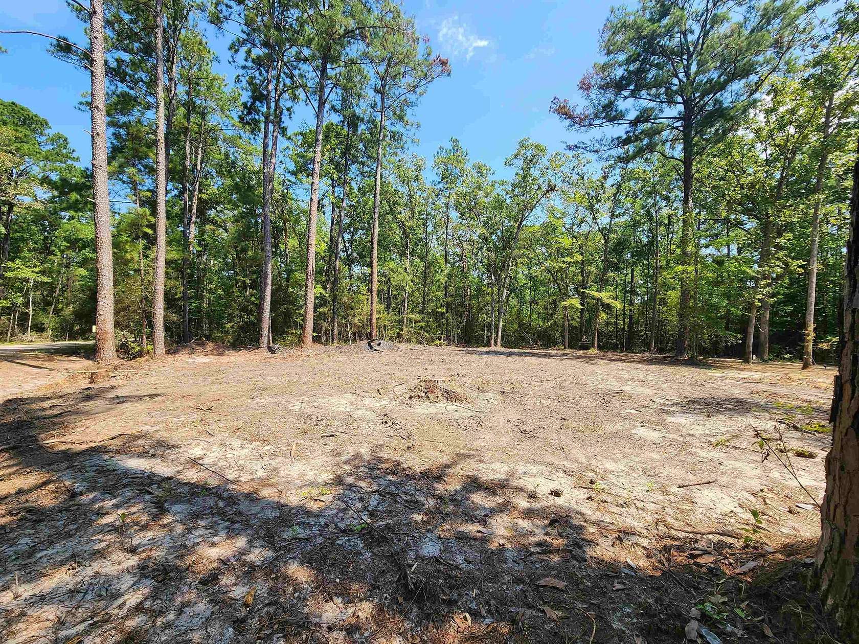 0.22 Acres of Residential Land for Sale in Brookeland, Texas