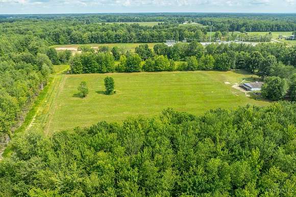 67.174 Acres of Recreational Land with Home for Sale in Tate Township, Ohio