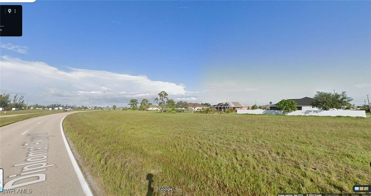 0.356 Acres of Commercial Land for Sale in Cape Coral, Florida