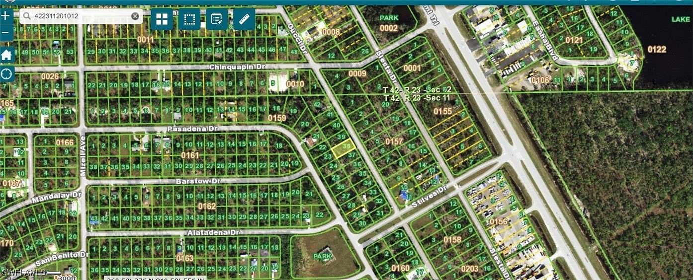 0.17 Acres of Residential Land for Sale in Punta Gorda, Florida