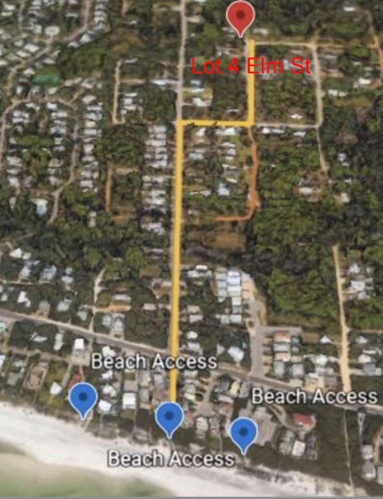 0.15 Acres of Residential Land for Sale in Santa Rosa Beach, Florida