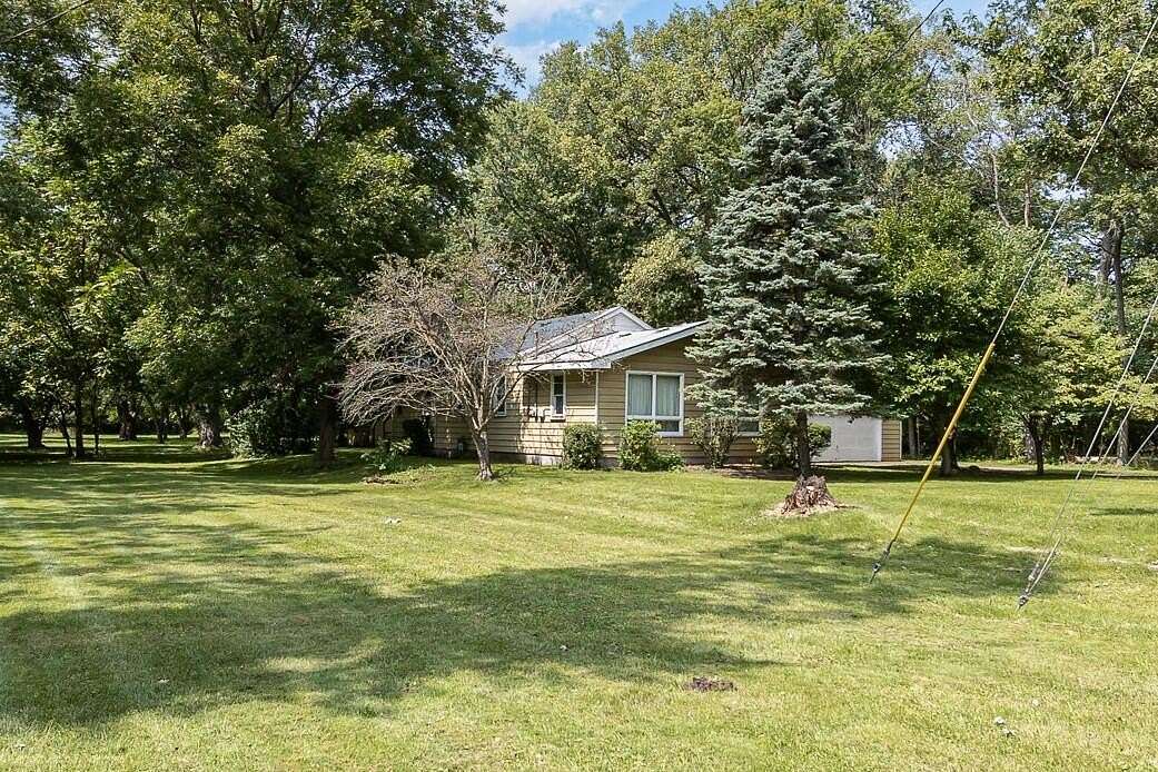 3 Acres of Residential Land with Home for Sale in Schererville, Indiana