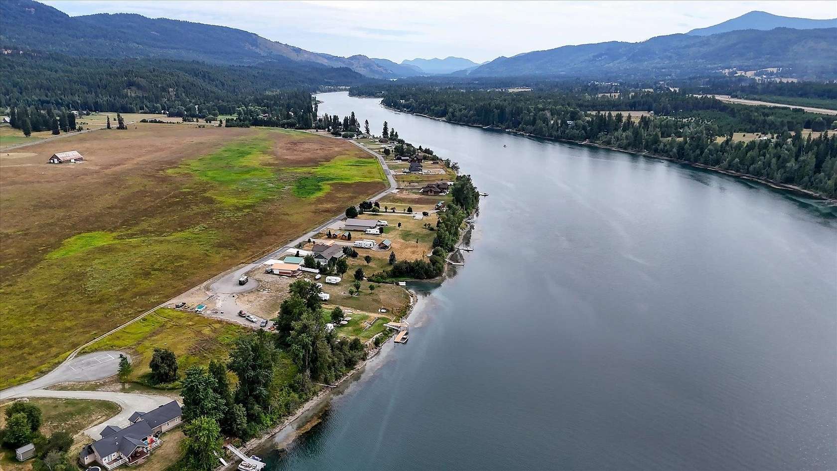 0.58 Acres of Land for Sale in Ione, Washington