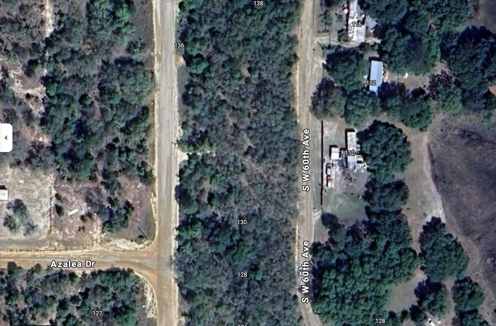 0.52 Acres of Residential Land for Sale in Interlachen, Florida