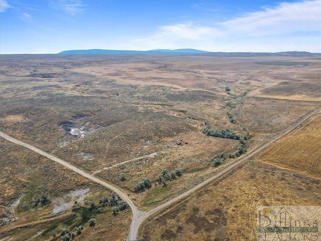 20 Acres of Recreational Land for Sale in Fromberg, Montana