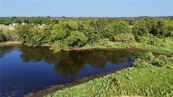 53.738 Acres of Recreational Land & Farm for Sale in Calvert, Texas