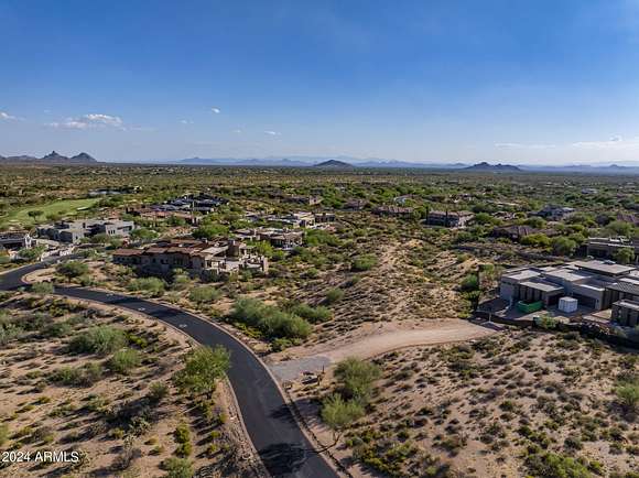 0.78 Acres of Residential Land for Sale in Scottsdale, Arizona