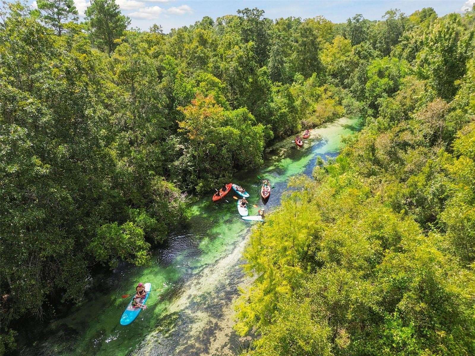 0.73 Acres of Residential Land for Sale in Weeki Wachee, Florida