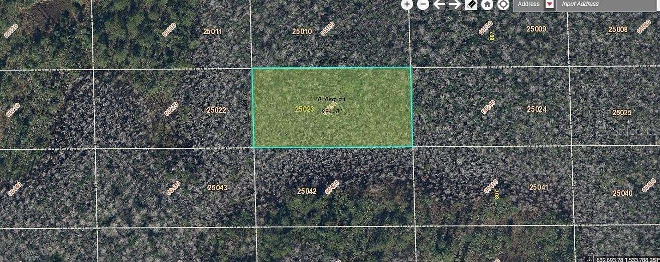 1.25 Acres of Land for Sale in Orlando, Florida