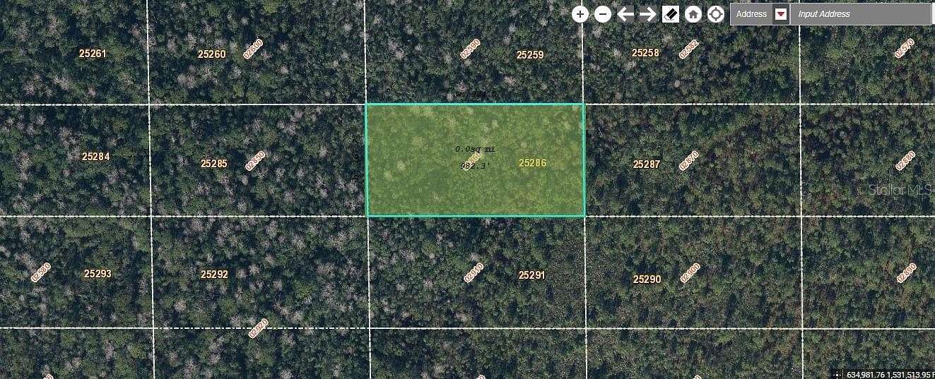 1.21 Acres of Land for Sale in Orlando, Florida