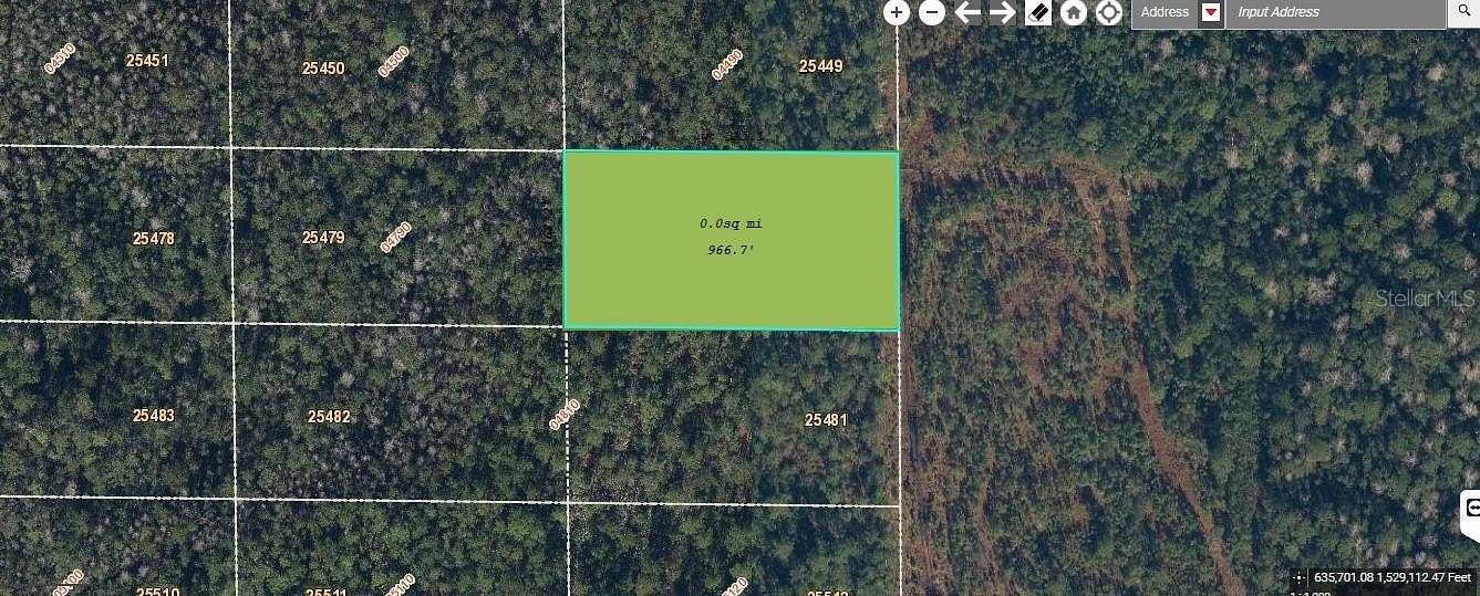 1.19 Acres of Land for Sale in Orlando, Florida