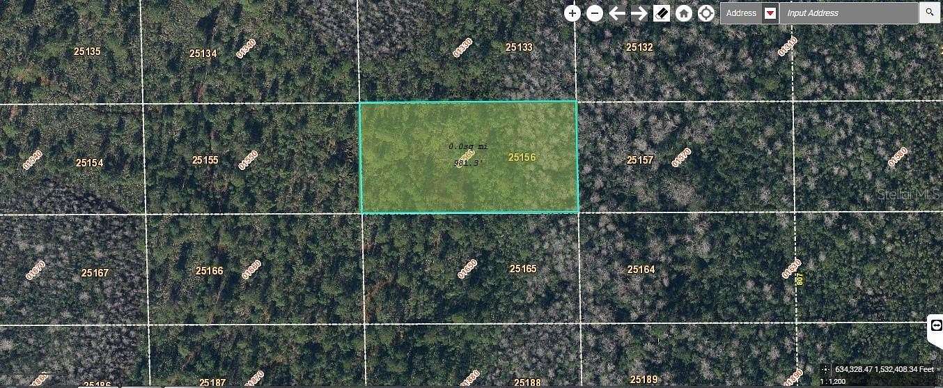 1.23 Acres of Land for Sale in Orlando, Florida