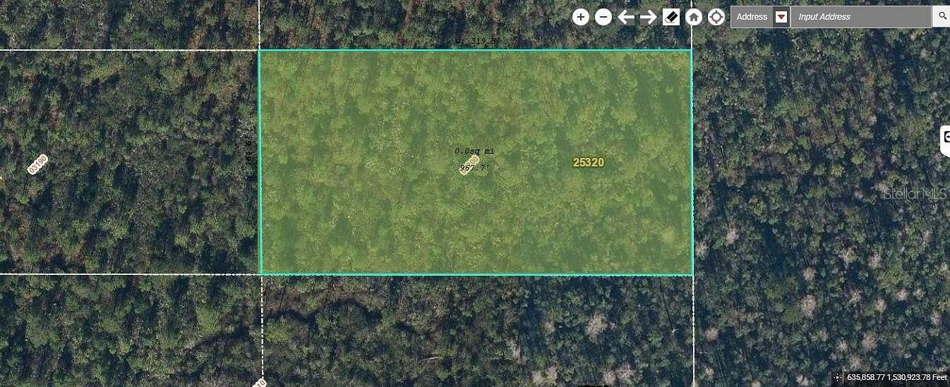 1.21 Acres of Land for Sale in Orlando, Florida