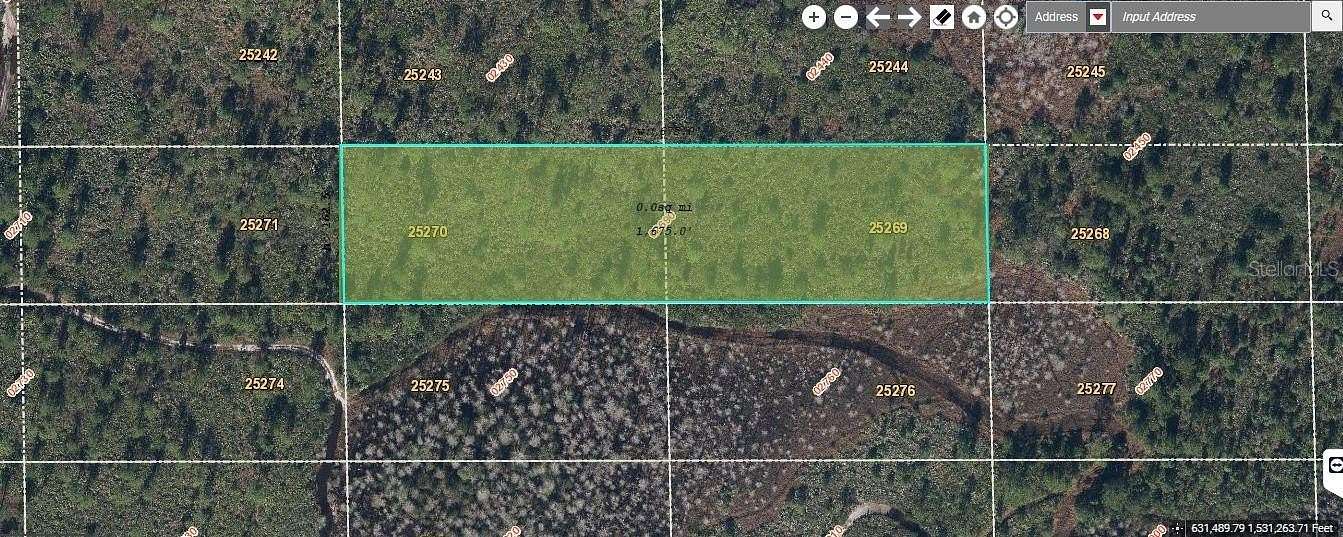 2.53 Acres of Land for Sale in Orlando, Florida