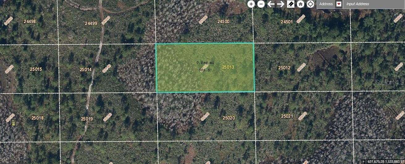 1.24 Acres of Residential Land for Sale in Orlando, Florida