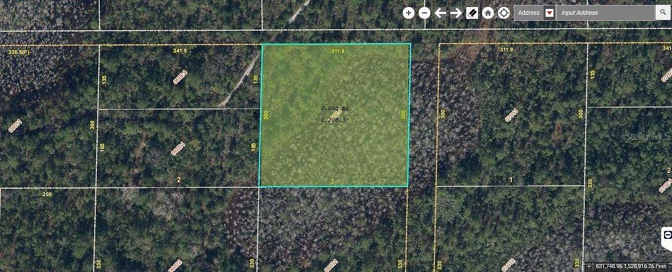 2.15 Acres of Land for Sale in Orlando, Florida