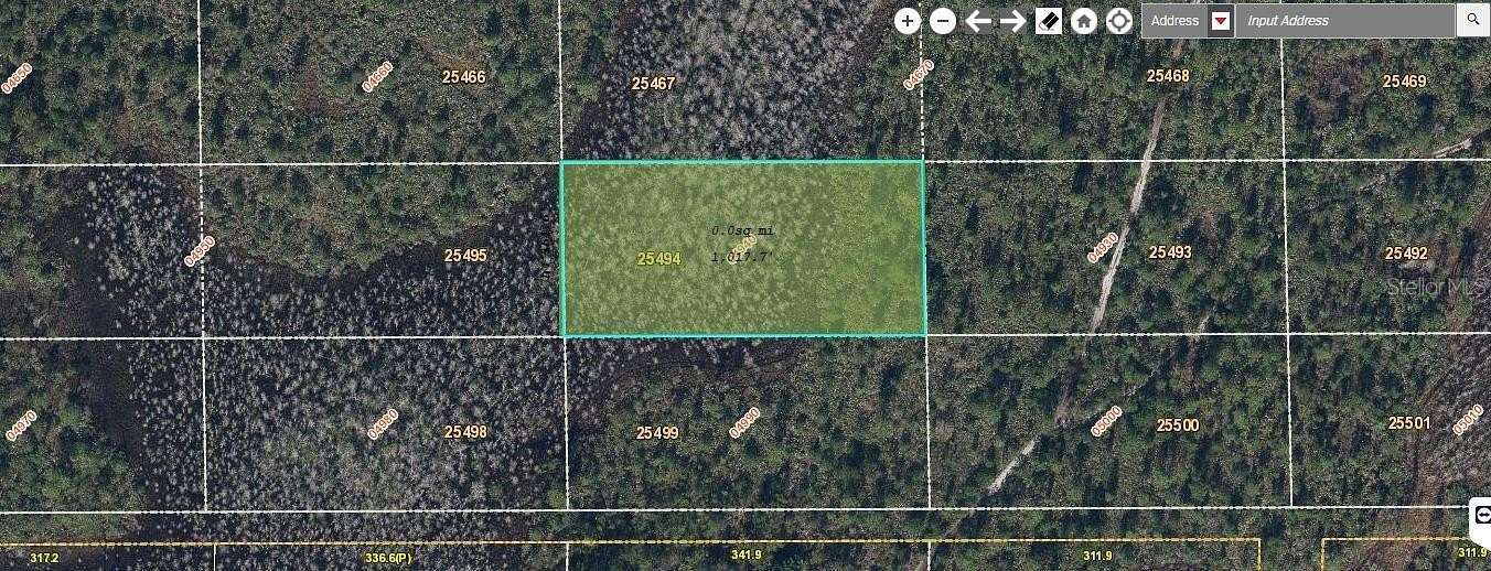 1.29 Acres of Land for Sale in Orlando, Florida