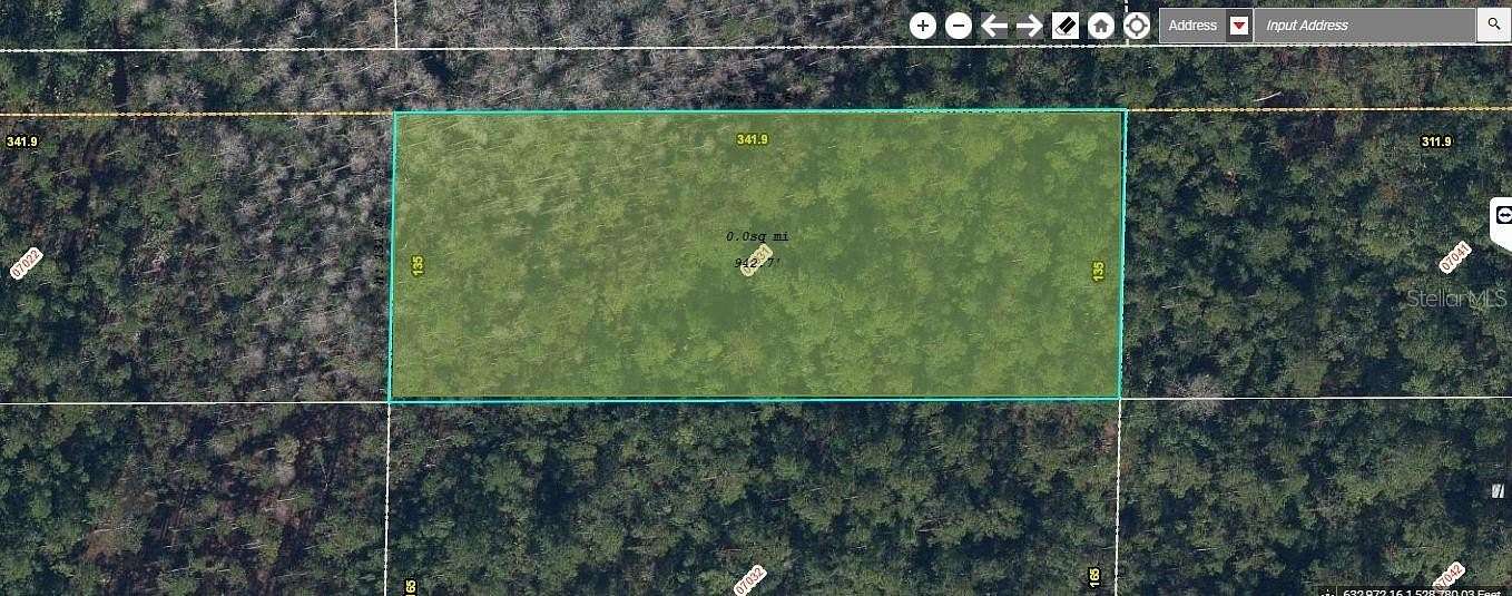 1.06 Acres of Land for Sale in Orlando, Florida