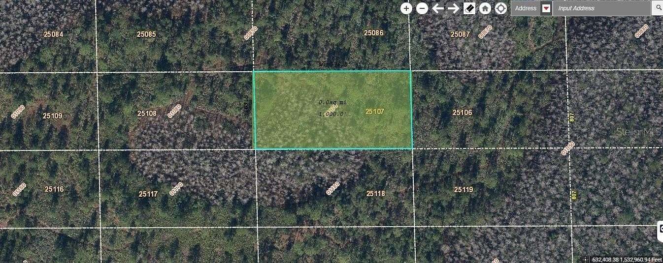 1.25 Acres of Land for Sale in Orlando, Florida