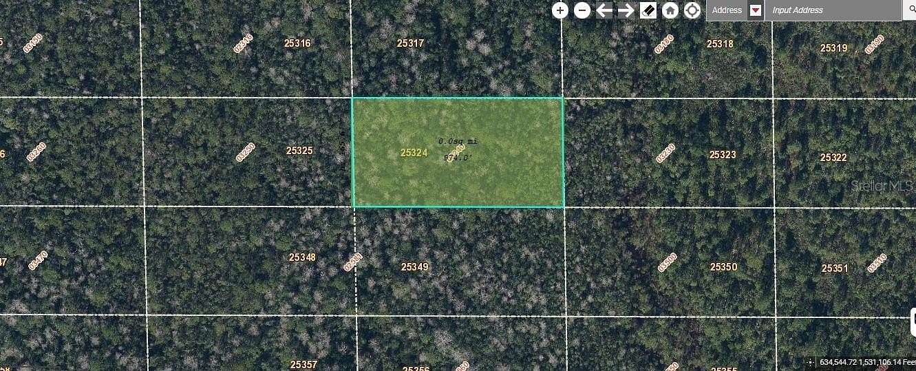 1.21 Acres of Land for Sale in Orlando, Florida