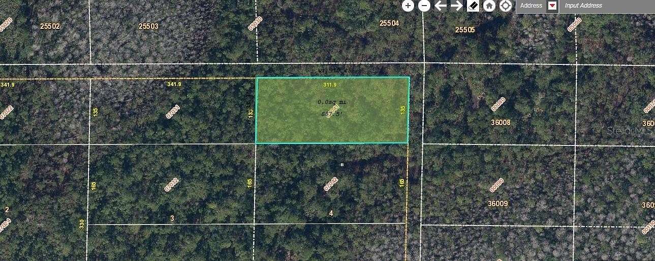 0.97 Acres of Land for Sale in Orlando, Florida