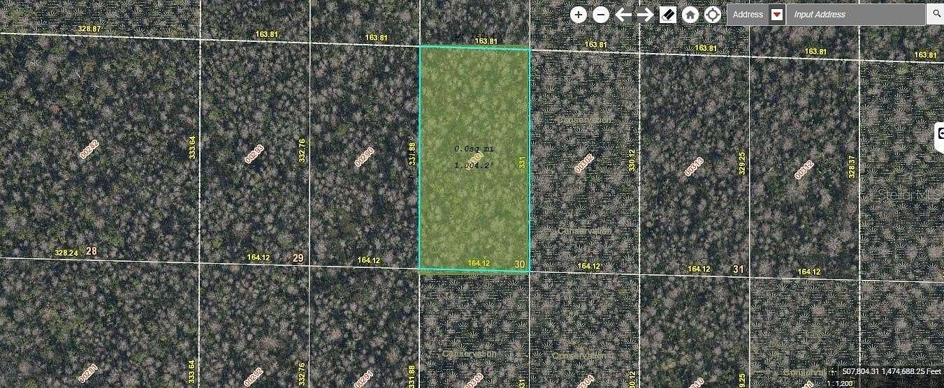 1.25 Acres of Land for Sale in Orlando, Florida