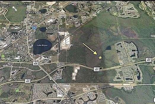 1.25 Acres of Land for Sale in Orlando, Florida