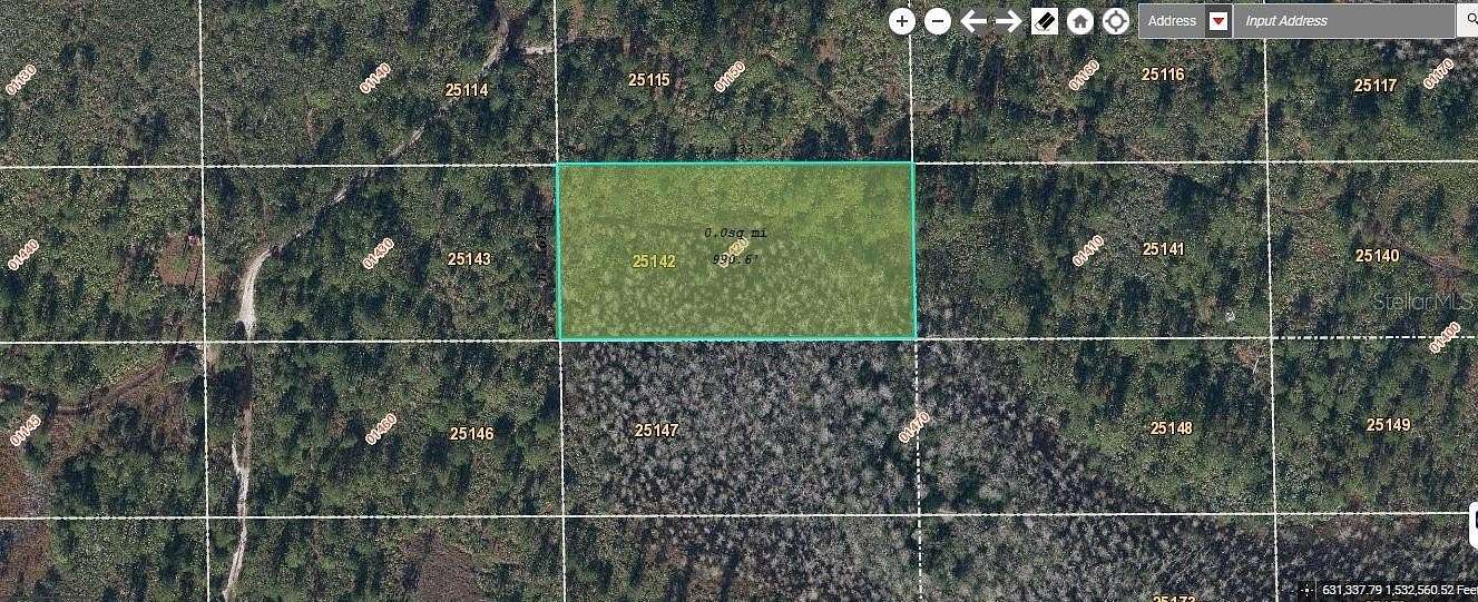 1.25 Acres of Land for Sale in Orlando, Florida