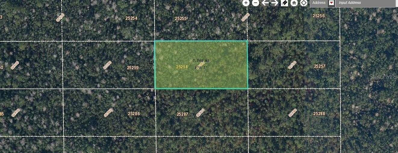 1.22 Acres of Land for Sale in Orlando, Florida