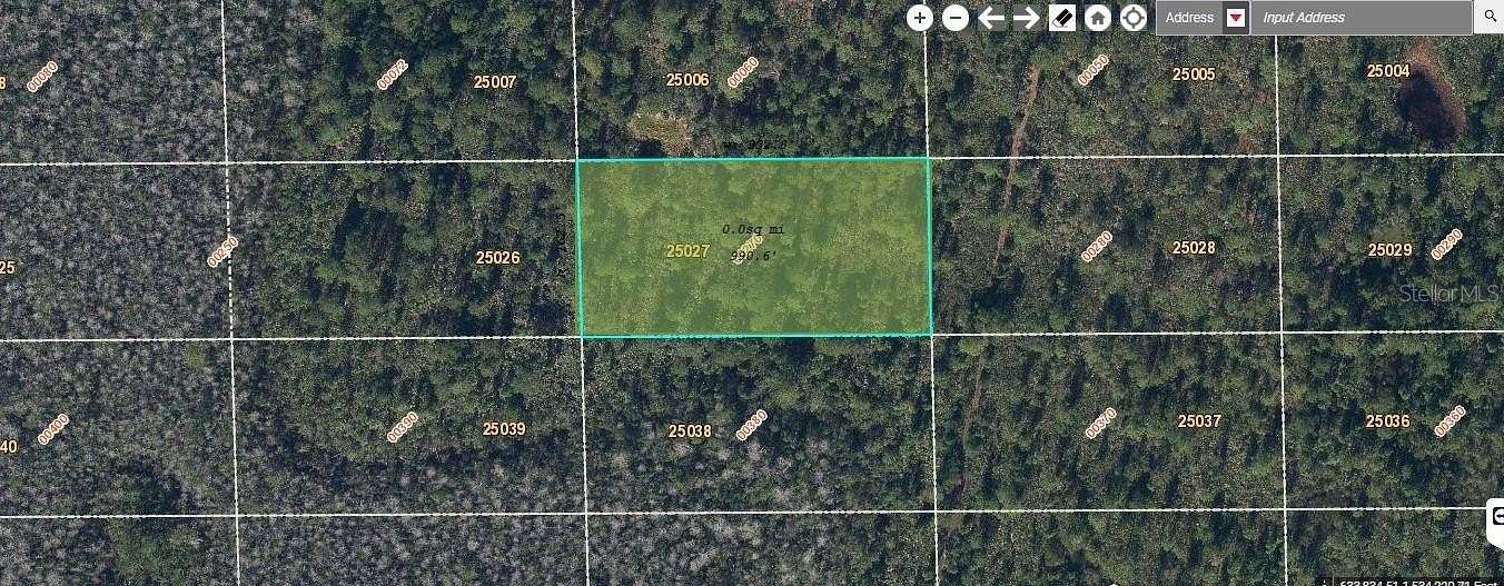 1.25 Acres of Land for Sale in Orlando, Florida