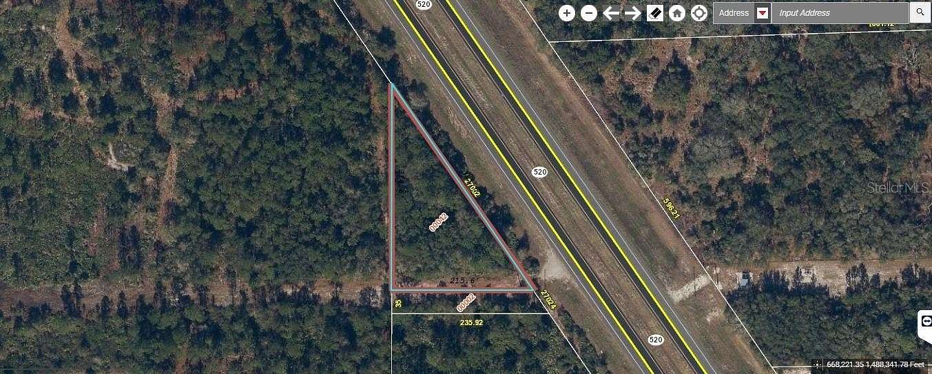 0.77 Acres of Land for Sale in Christmas, Florida