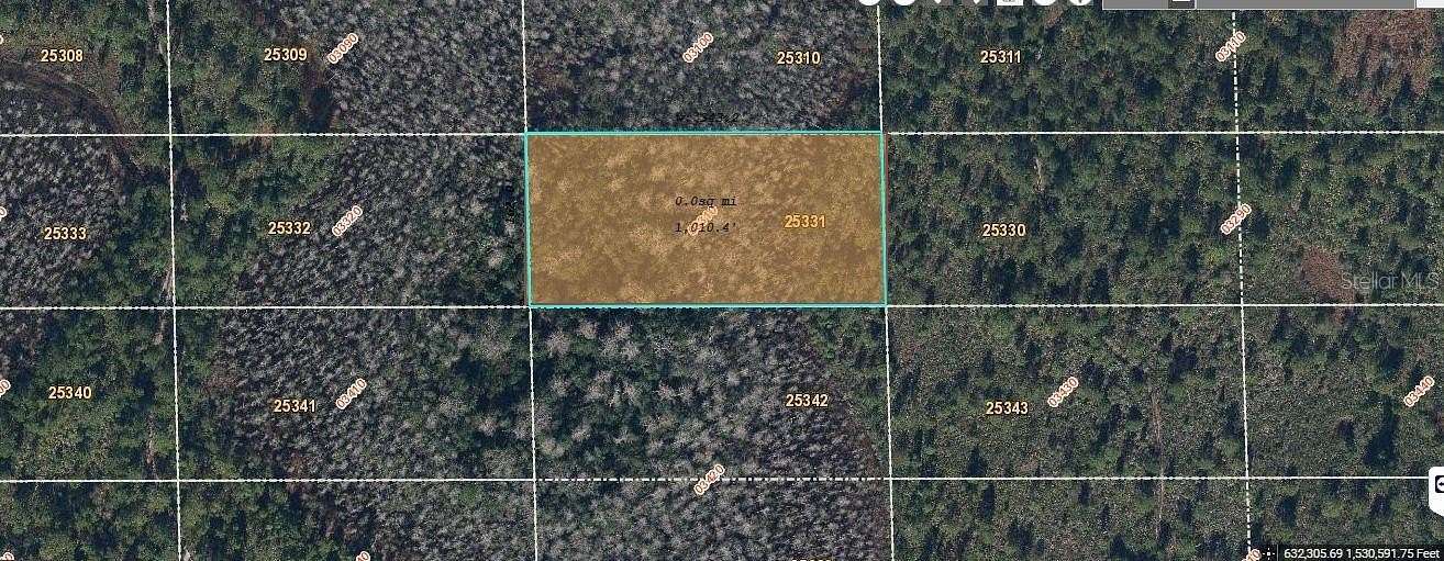 1.27 Acres of Land for Sale in Orlando, Florida