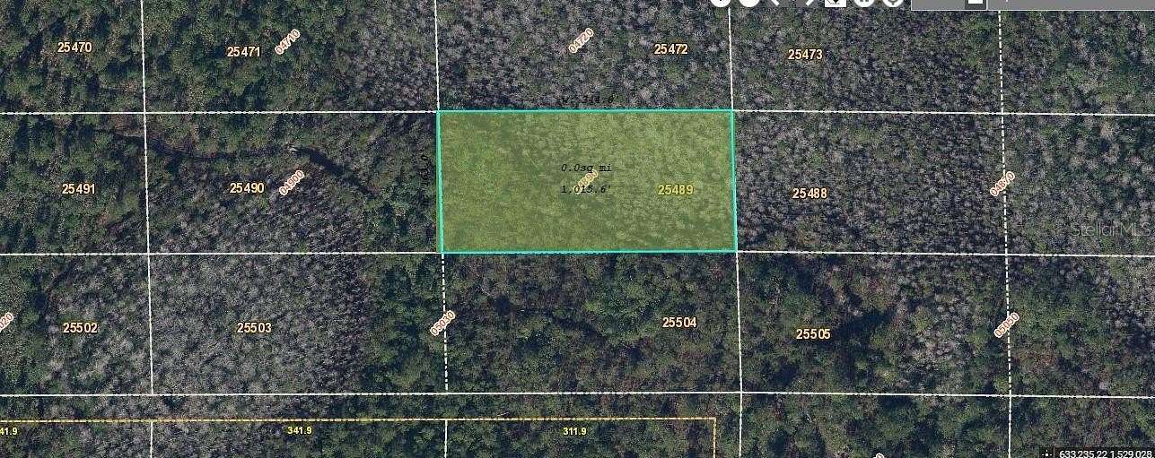 1.28 Acres of Land for Sale in Orlando, Florida