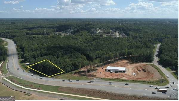 0.96 Acres of Land for Sale in McDonough, Georgia