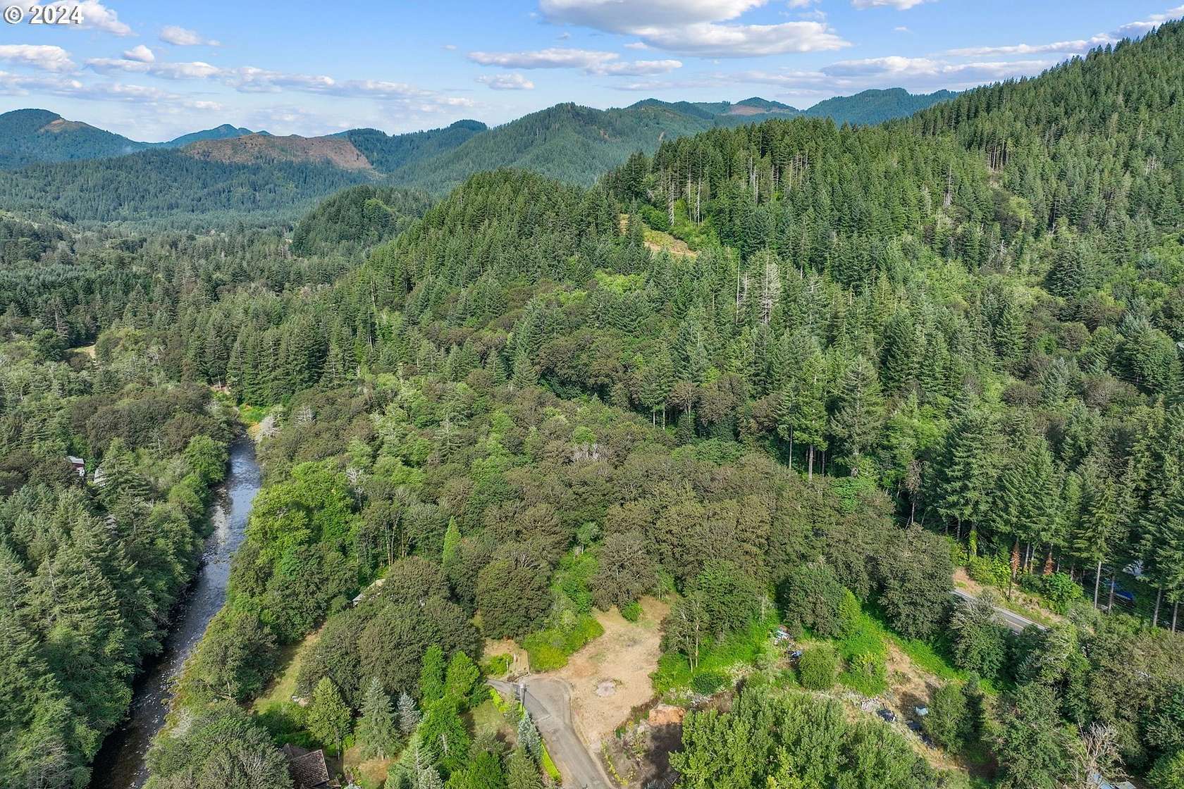 1.8 Acres of Residential Land for Sale in Tillamook, Oregon