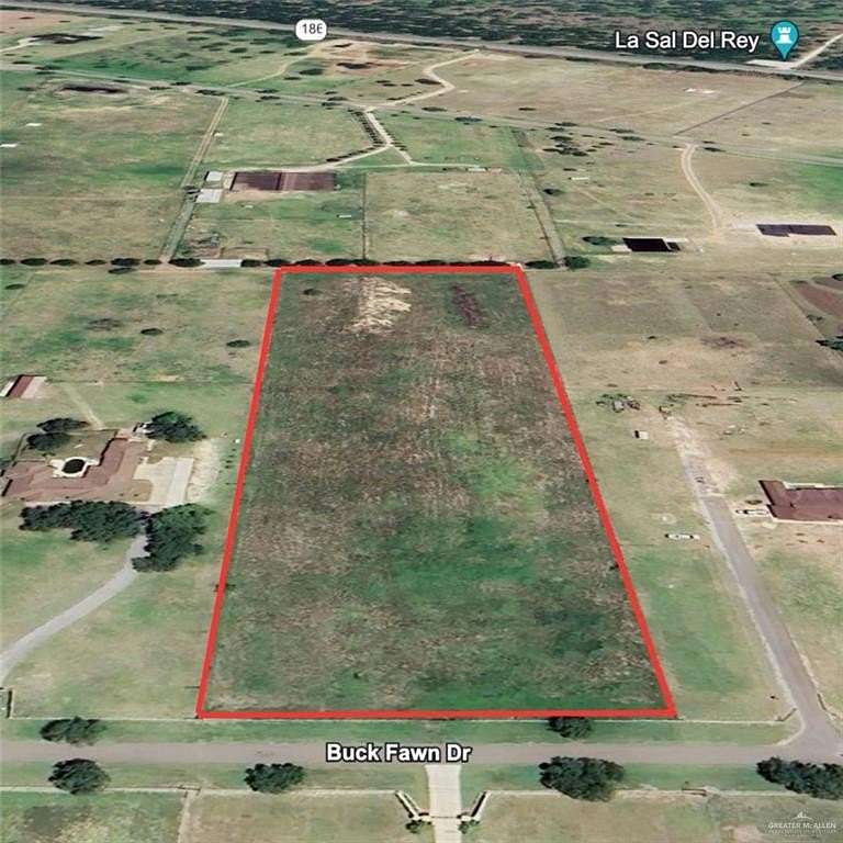 5.77 Acres of Residential Land for Sale in Edinburg, Texas