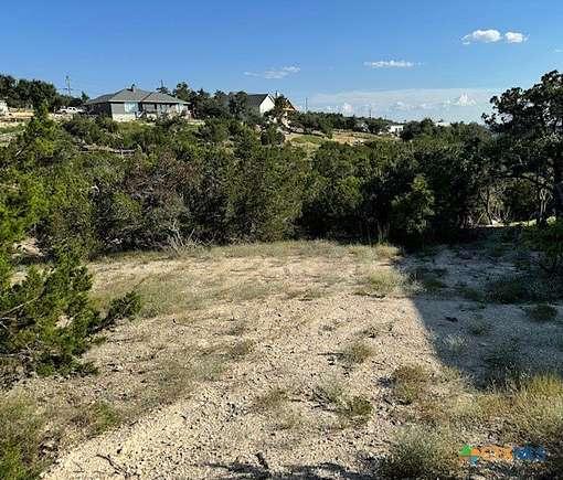 0.534 Acres of Residential Land for Sale in Canyon Lake, Texas