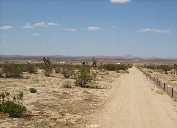 2.21 Acres of Residential Land for Sale in Kramer Junction, California